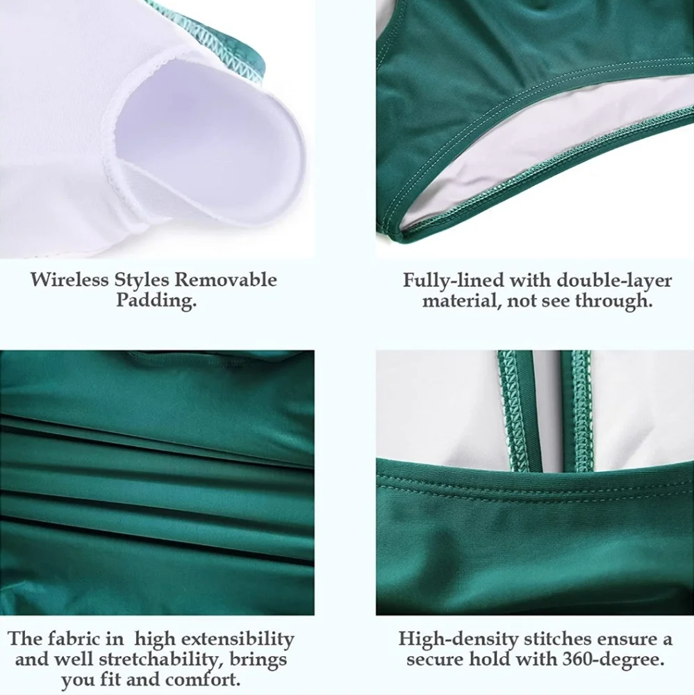 Tummy control swimsuit - Picture 5 of 6